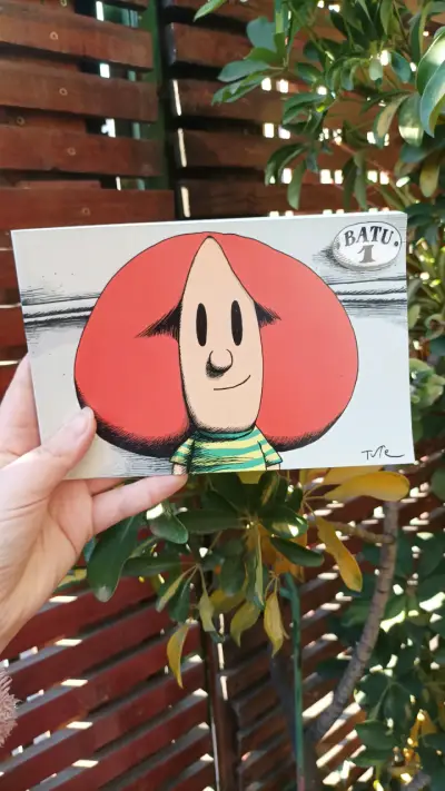 Libro infantil Batu 1 - miniatura 1