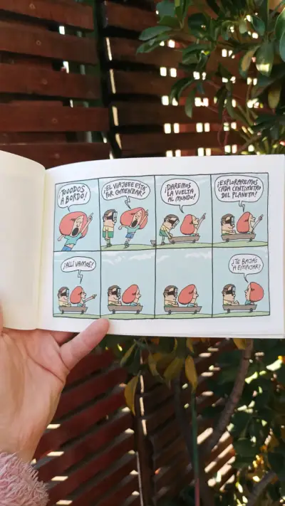 Libro infantil Batu 1 - miniatura 3