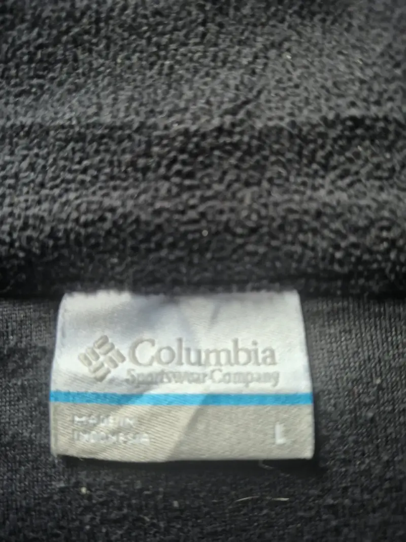 Polar gris con cierre - 3