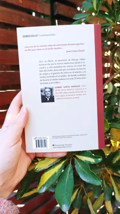 Libro Noticia de un secuestro - miniatura 2