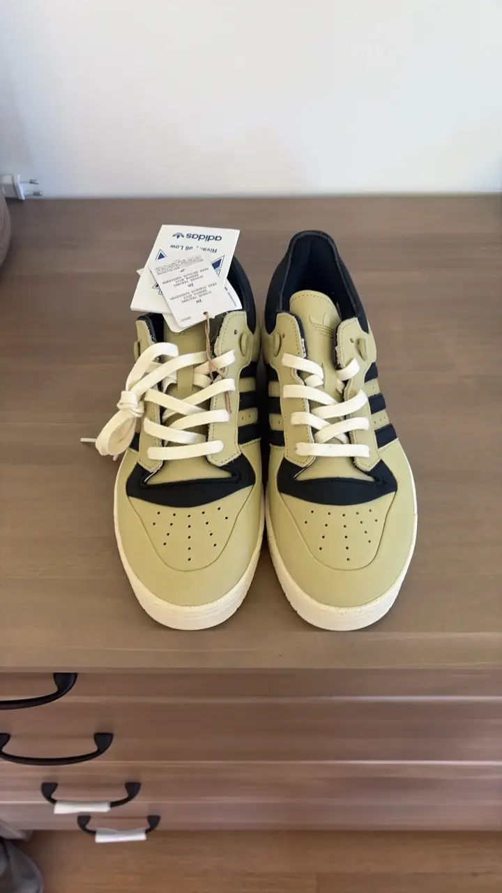 Zapatillas Adidas Rivarly 86 - 1