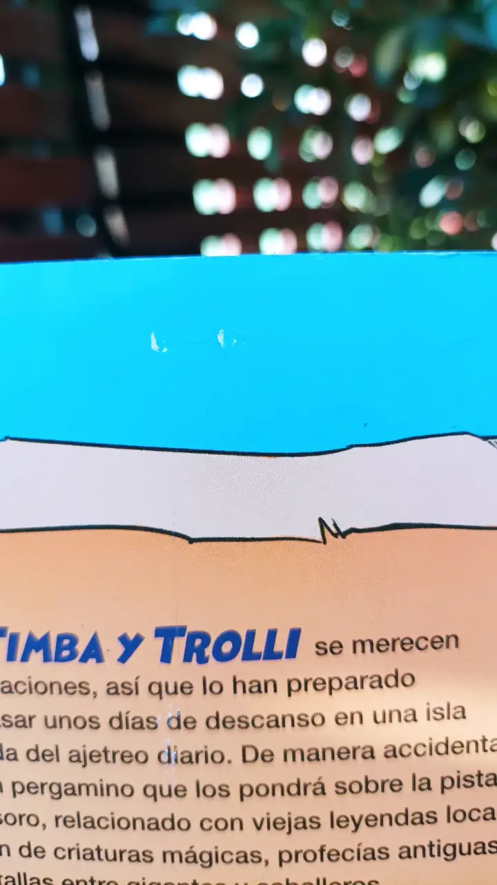 Libro Los Compas y el Diamantito - 3