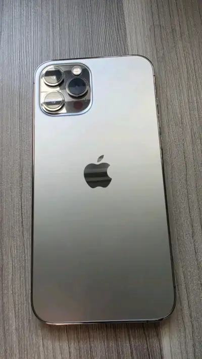 iPhone 12 Pro Max plateado - miniatura 1