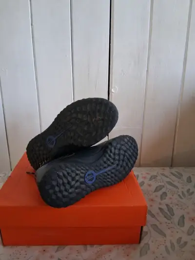 Zapatillas deportivas negras - miniatura 4