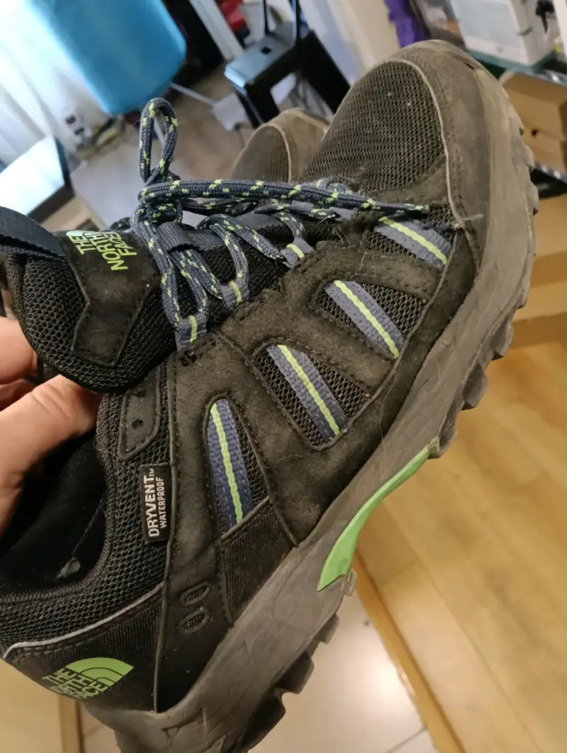 Zapatillas de trekking impermeables - 1