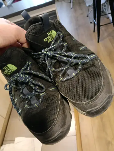 Zapatillas de trekking impermeables - miniatura 3
