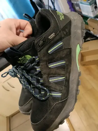 Zapatillas de trekking impermeables - miniatura 4