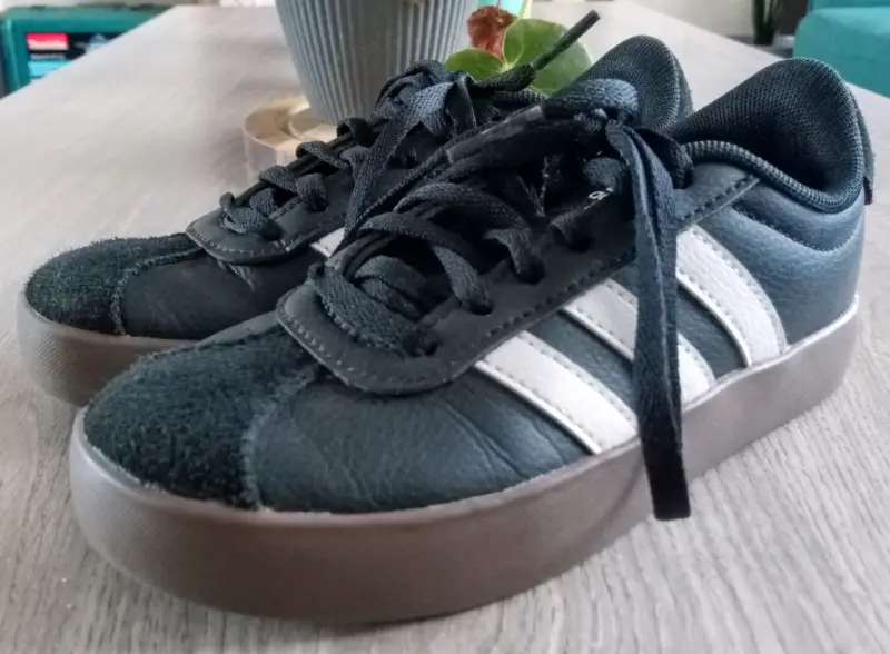 Zapatillas Adidas niño (un uso) - 4
