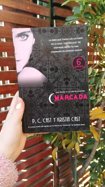 Libro 'Marcada' P.C. Cast - miniatura 1