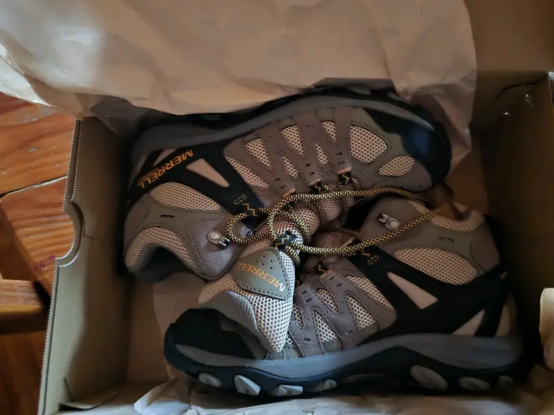 Zapatillas de trekking Merrell - 1