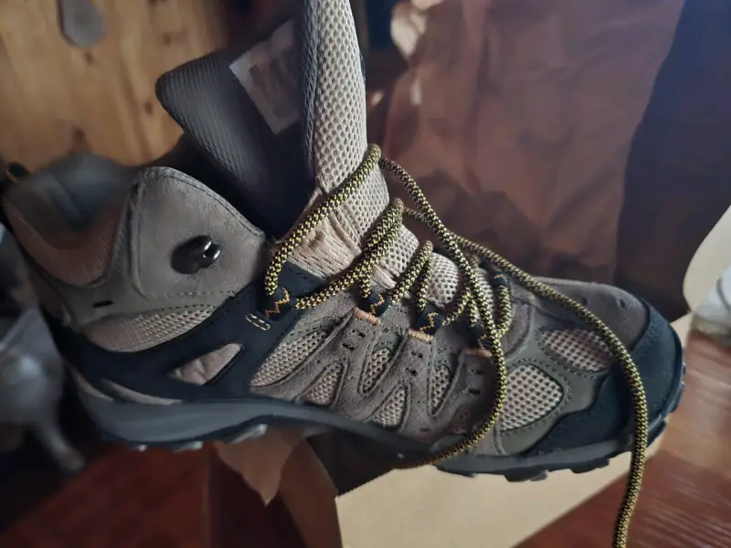 Zapatillas de trekking Merrell - 2