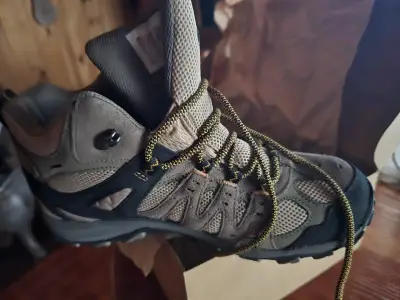 Zapatillas de trekking Merrell - miniatura 2