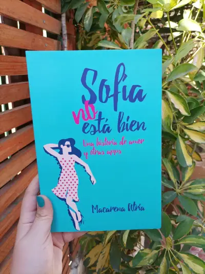 Libro 'Sofía no está bien' - miniatura 1