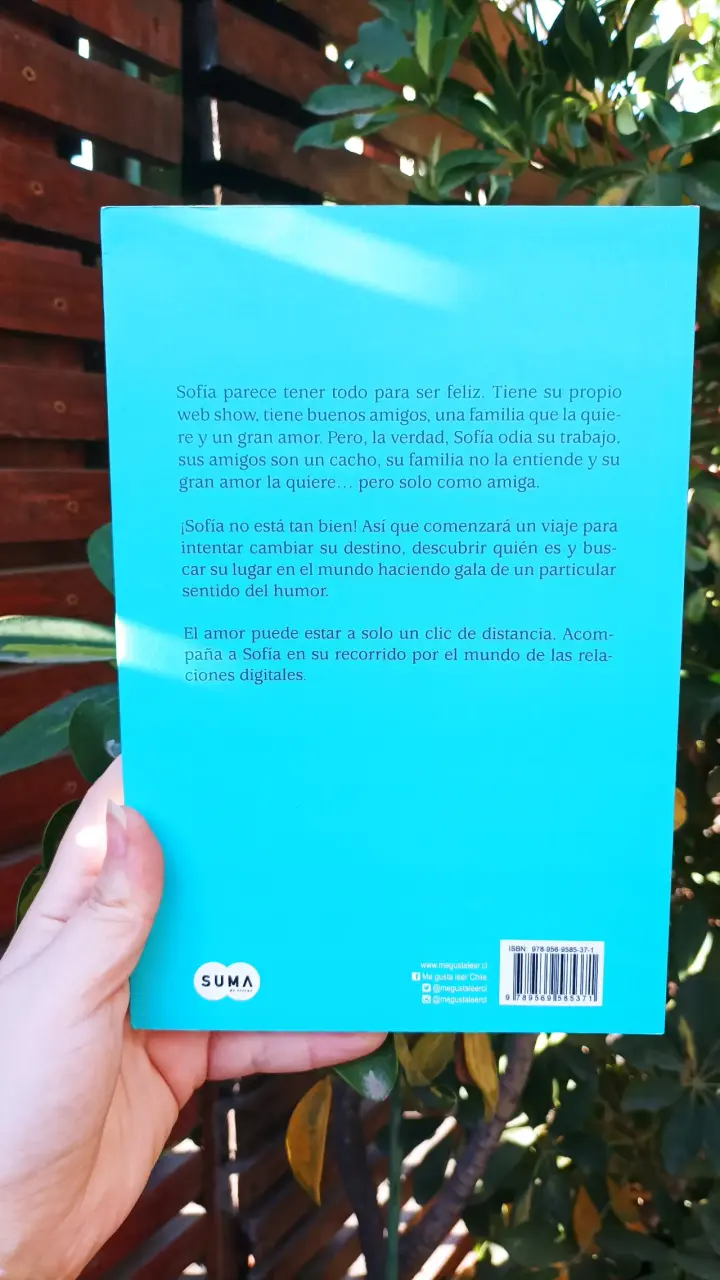 Libro 'Sofía no está bien' - 2