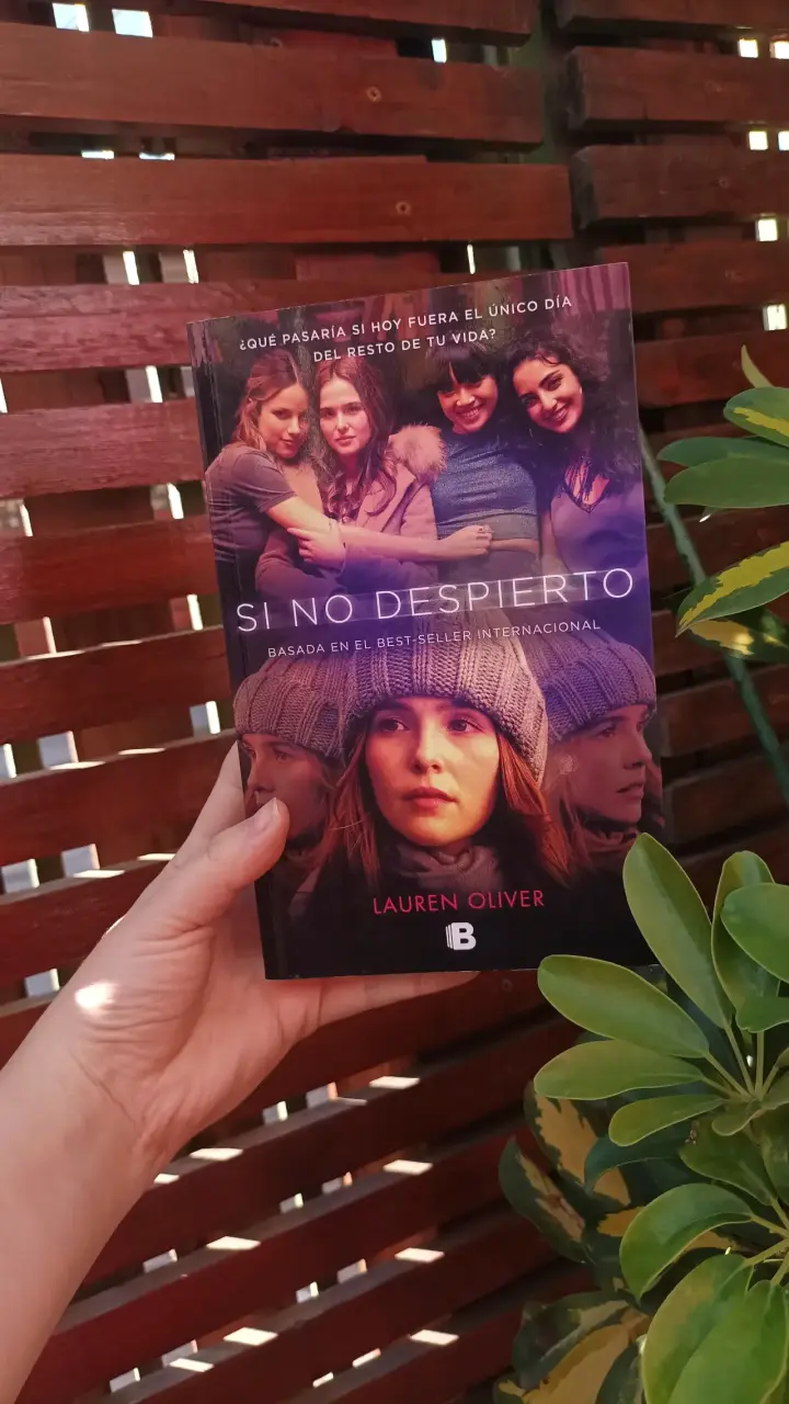 Libro Si No Despierto Lauren Oliver - 1