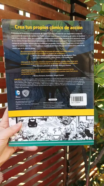 La guía de creación de cómics DC - miniatura 2