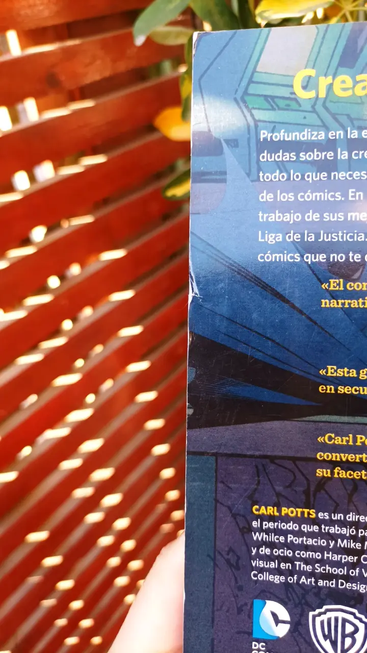La guía de creación de cómics DC - 4