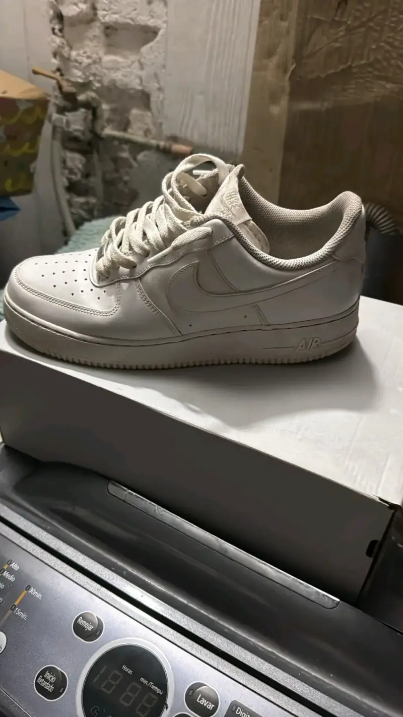 Zapatillas deportivas blancas