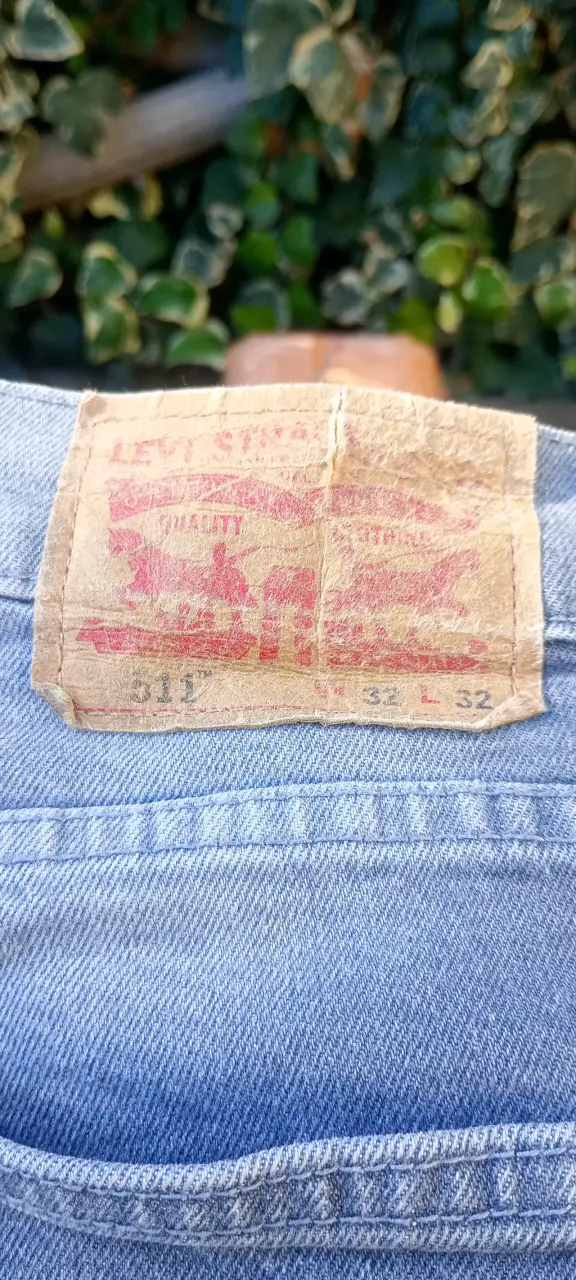 Jeans grises de mezclilla - 2