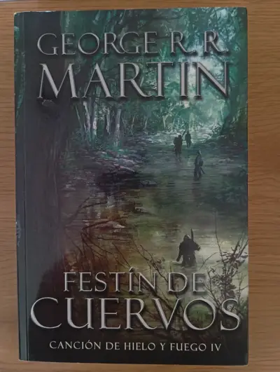 Festín de Cuervos - miniatura 1