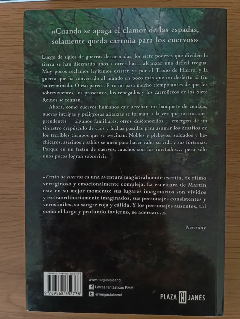 Festín de Cuervos - 2