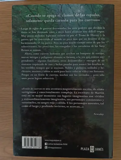 Festín de Cuervos - miniatura 2