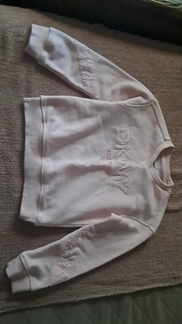 Buzo DKNY para niña - 1