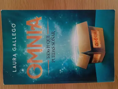 Omnia de Laura Gallego - miniatura 1