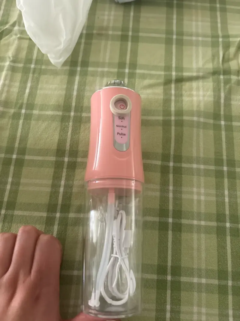 Irrigador oral portátil - 3