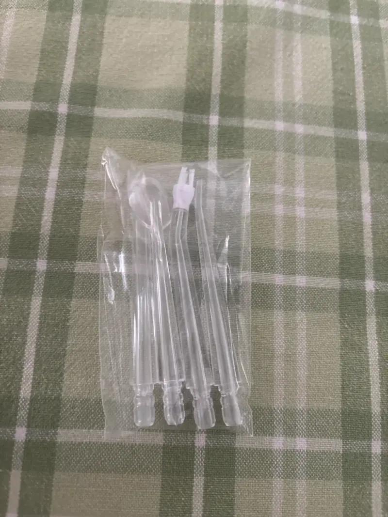 Irrigador oral portátil - 4
