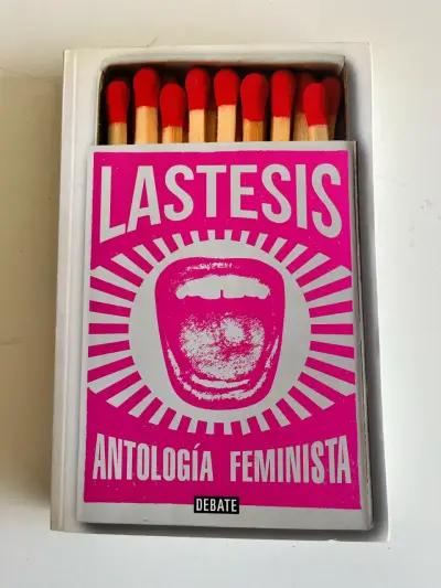 Antología Feminista Las tesis - miniatura 1