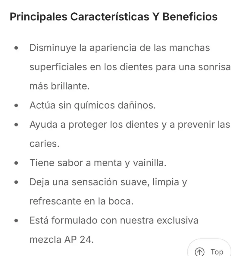 Kit blanqueador dental efectivo - 4