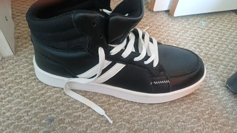 Zapatillas negras North Star - 2