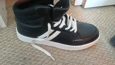 Zapatillas negras North Star - miniatura 2