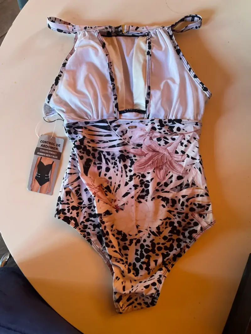 Traje de baño estampado animal wild - 3