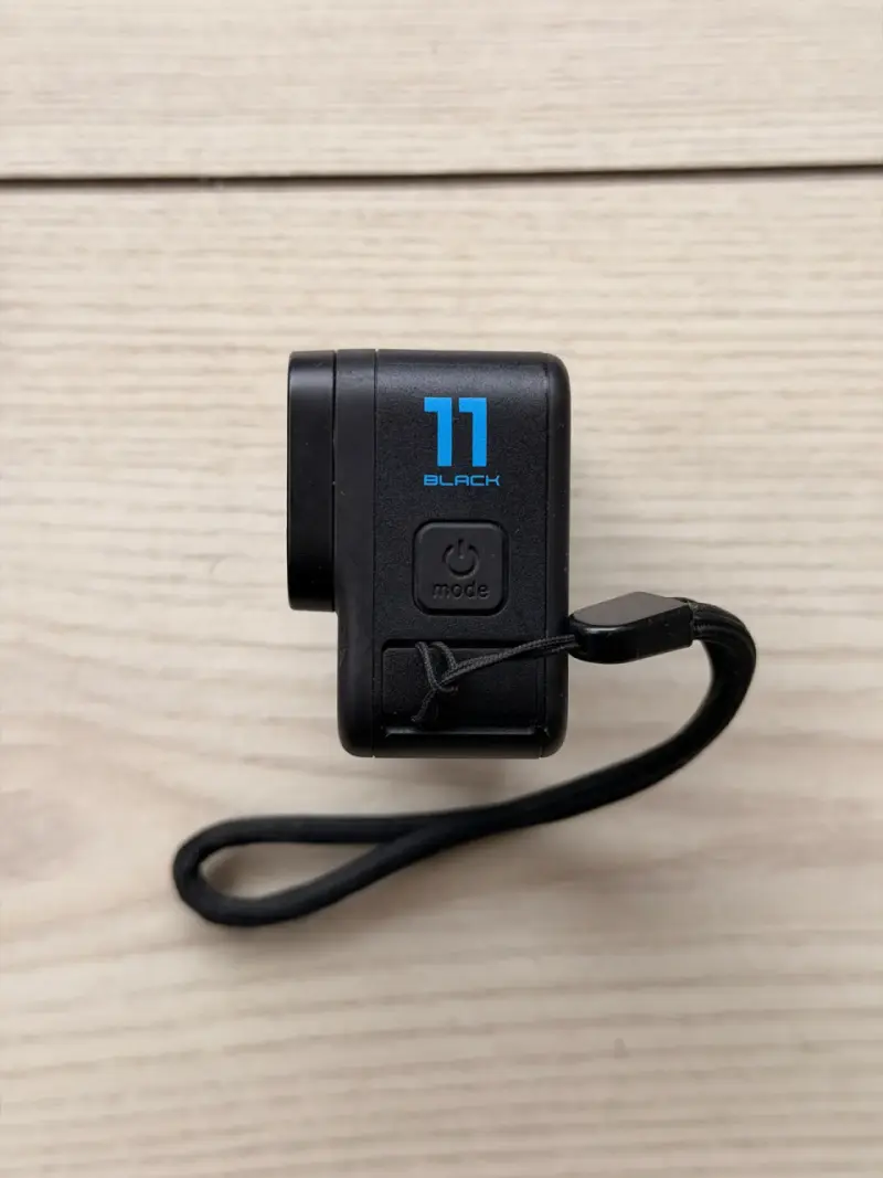 GoPro 11  Black + Accesorios - 5