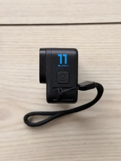 GoPro 11  Black + Accesorios - miniatura 5