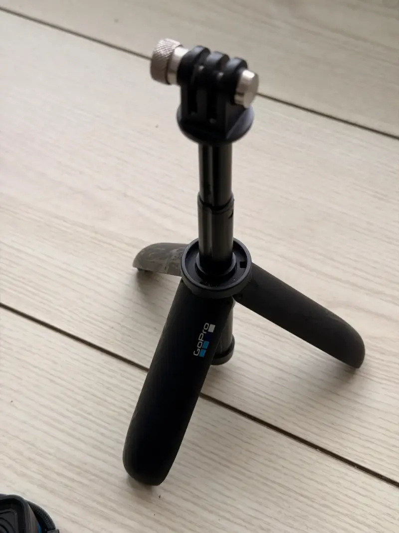 GoPro 11  Black + Accesorios - 6
