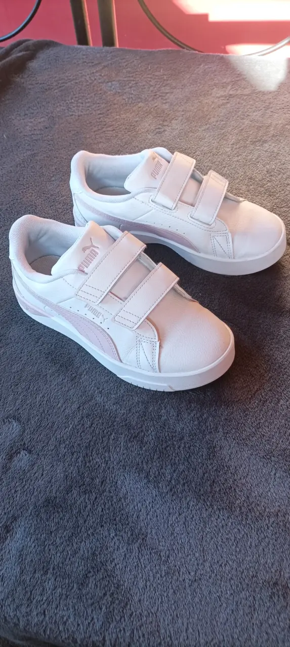 Zapatillas puma niña - 1