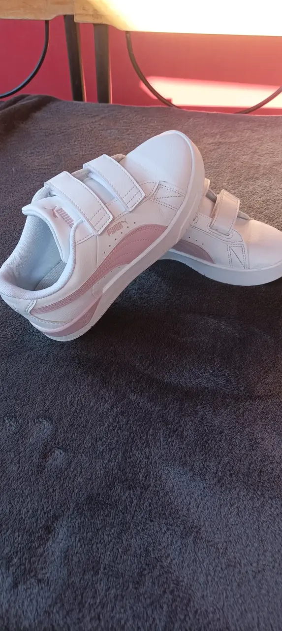 Zapatillas puma niña - 2