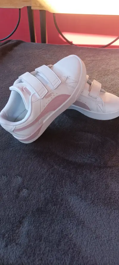 Zapatillas puma niña - miniatura 2