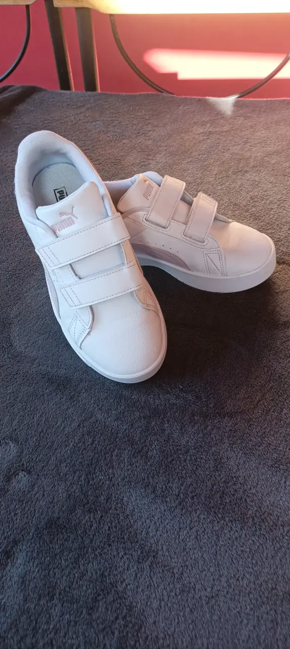 Zapatillas puma niña - 3