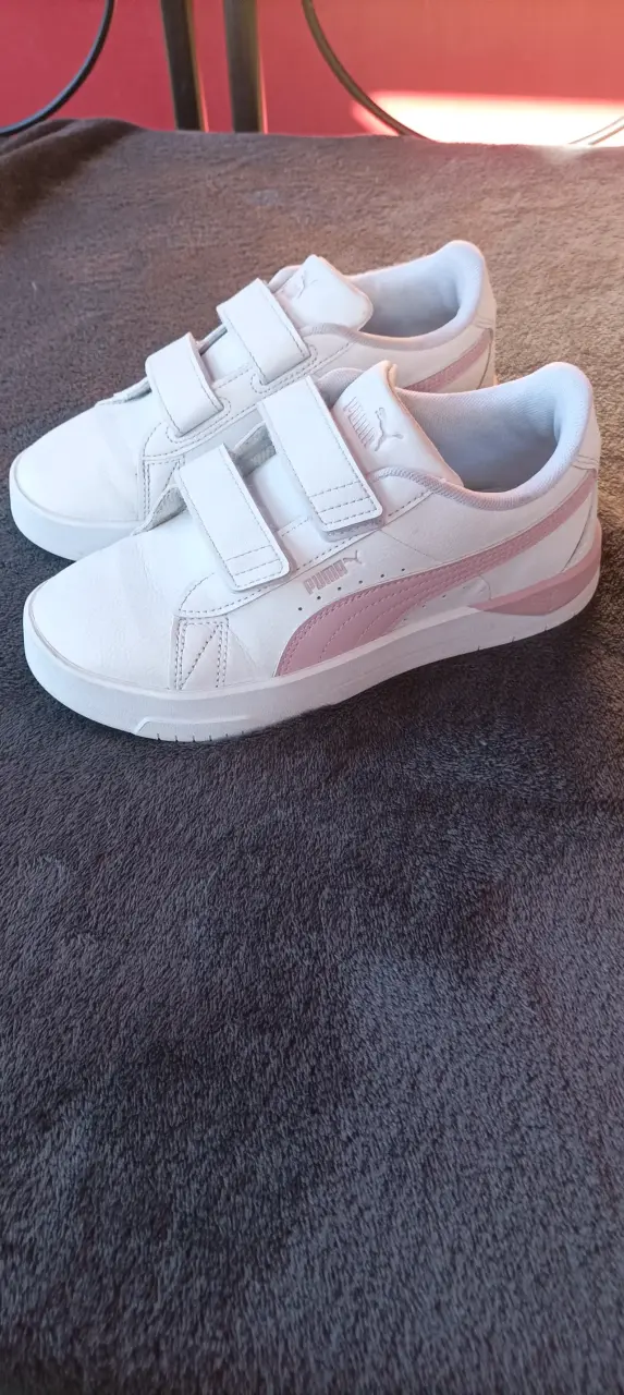 Zapatillas puma niña - 4
