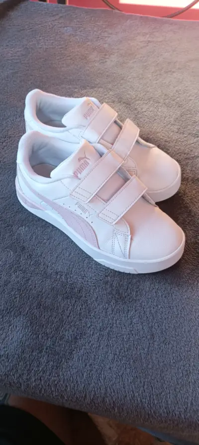 Zapatillas puma niña - miniatura 5