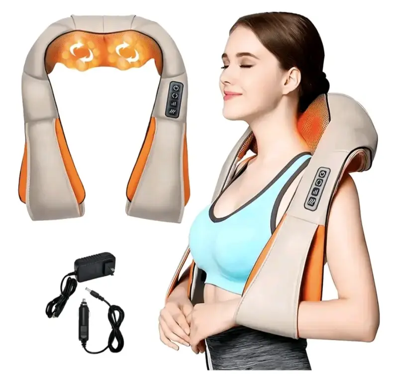 Masajeador eléctrico para cuello - 1