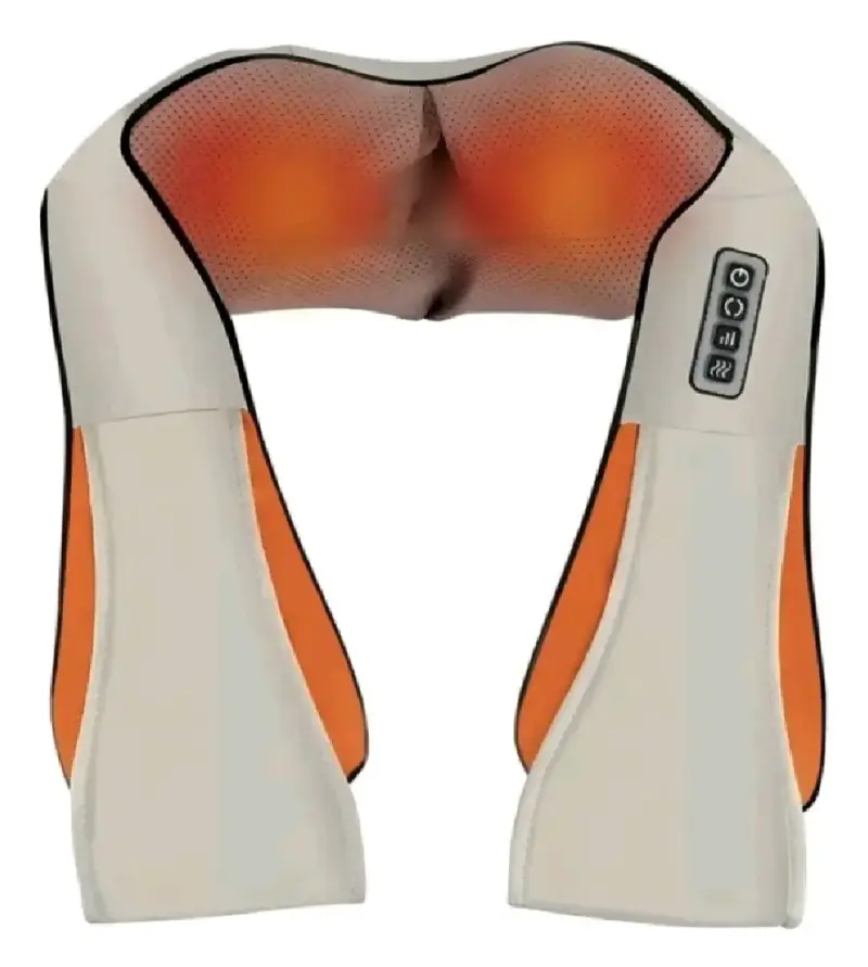 Masajeador eléctrico para cuello - 4