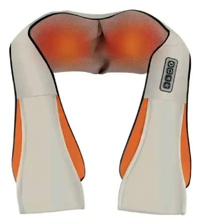 Masajeador eléctrico para cuello - miniatura 4