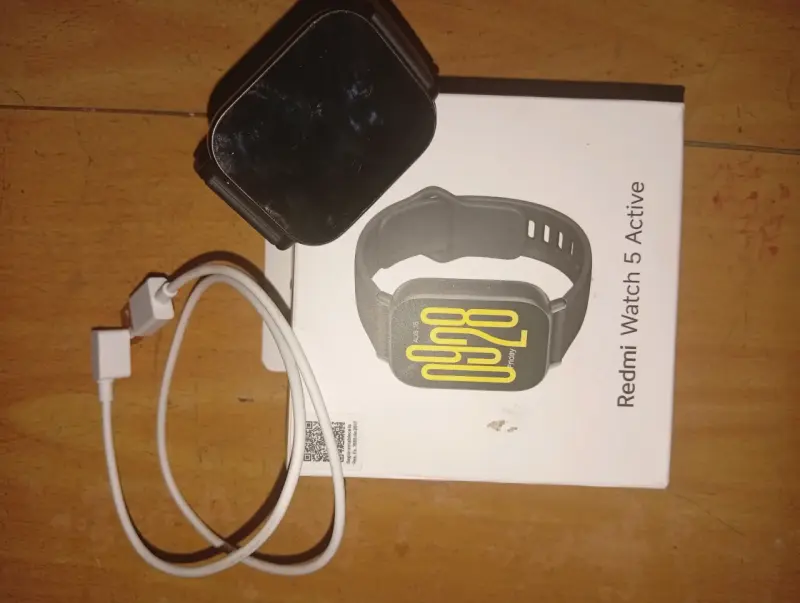 Smartwatch Redmi Watch 5 Active - 1