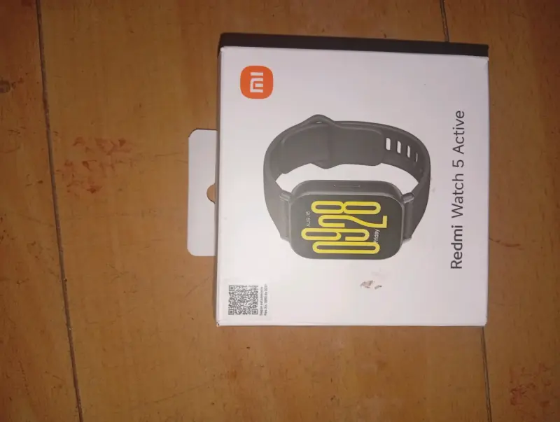 Smartwatch Redmi Watch 5 Active - 3
