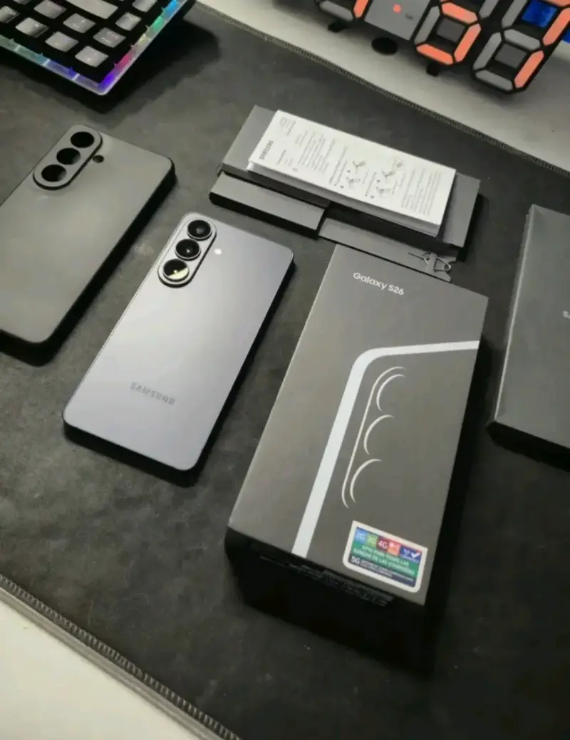 Samsung Galaxy S26 256 gb - 1